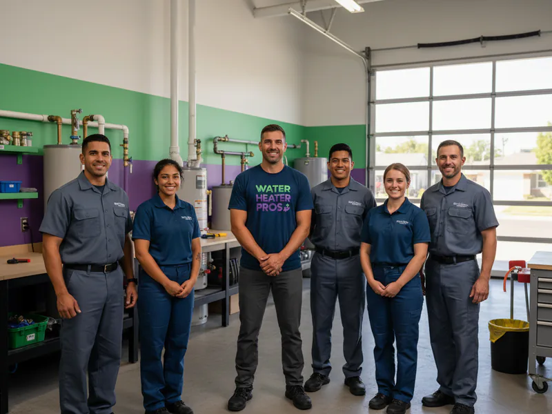 Water Heater Pros - Water heater repair in Novato near me